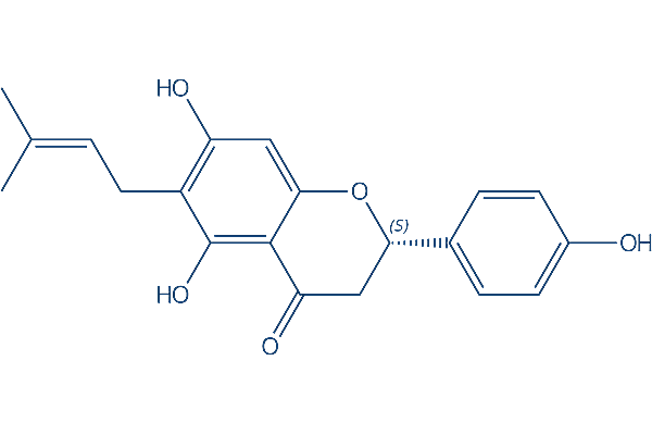 (2S)-6-Prenylnaringenin
