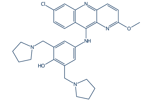Pyronaridine