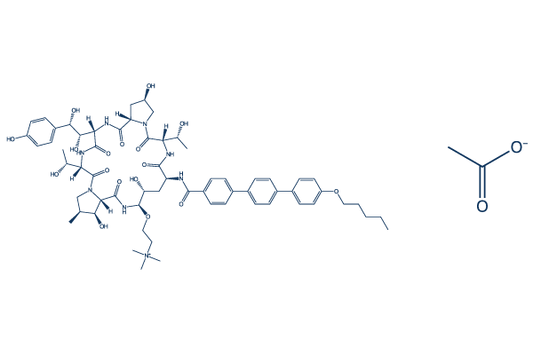 Rezafungin acetate