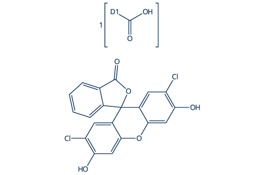 5 (6)-Carboxy-2',7'-dichlorofluorescein