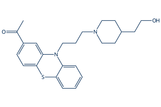 Piperacetazine