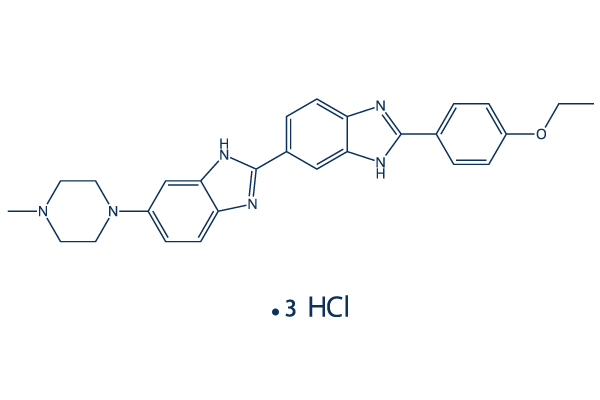 Hoechst 33342 trihydrochloride