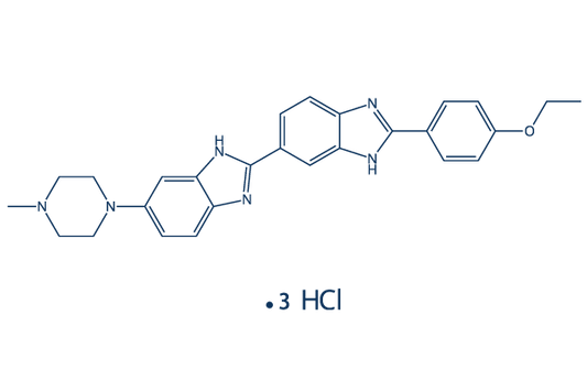 Hoechst 33342 trihydrochloride