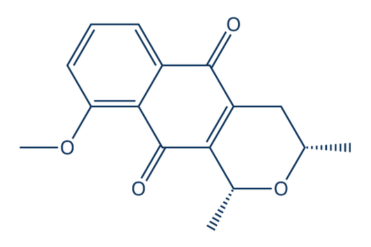 Eleutherin