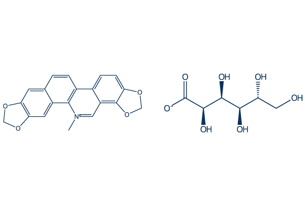 Sanguinarine citrate