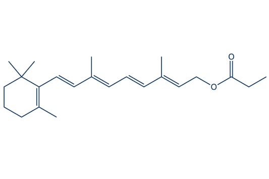 Retinyl propionate