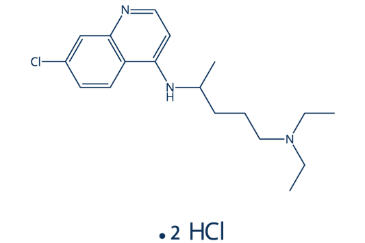 Chloroquine dihydrochloride