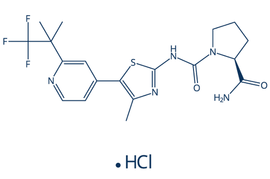 Alpelisib hydrochloride