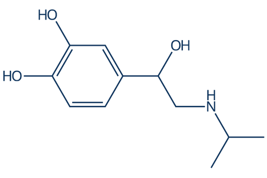 Isoprenaline