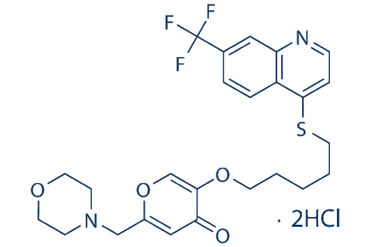 EHT 1864 2HCl
