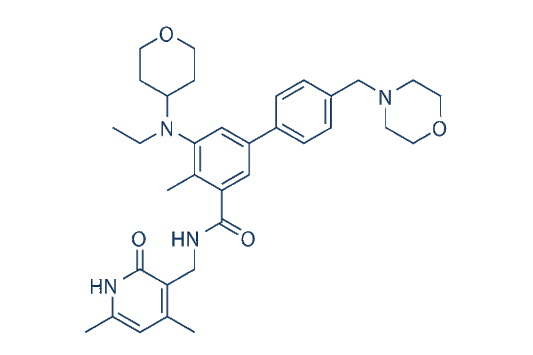 EPZ-6438 (Tazemetostat)