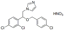 Econazole nitrate