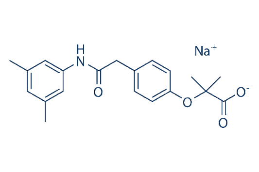 Efaproxiral Sodium