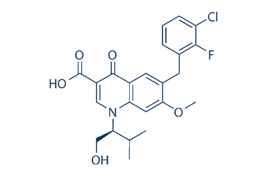 Elvitegravir