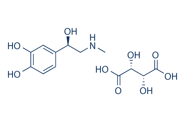 Epinephrine bitartrate