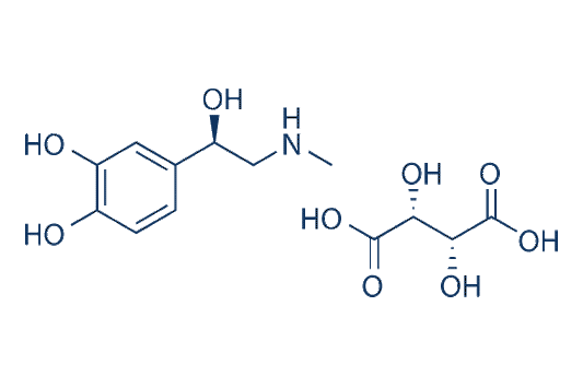 Epinephrine bitartrate