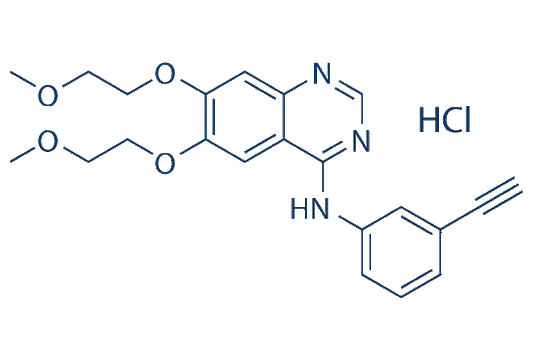 Erlotinib (CP-358774)Hydrochloride