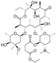 Erythromycin Ethylsuccinate