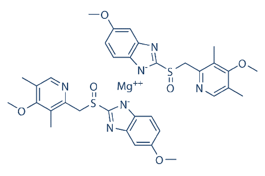 Esomeprazole magnesium