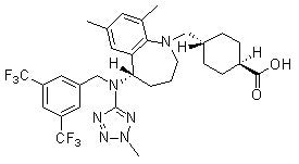 Evacetrapib (LY2484595)