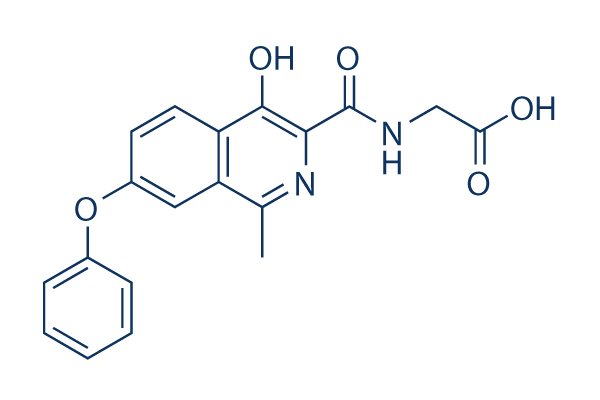 Roxadustat (FG-4592)