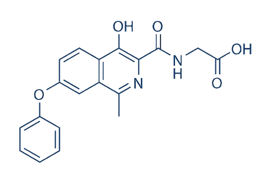 Roxadustat (FG-4592)