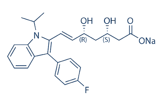 Fluvastatin Sodium