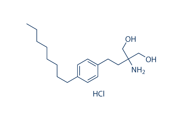 FTY720 (Fingolimod)Hydrochloride