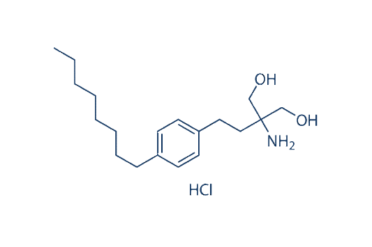 FTY720 (Fingolimod)Hydrochloride