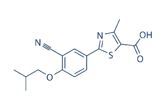 Febuxostat (TEI-6720)
