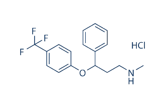 Fluoxetine Hydrochloride (LY-110140)