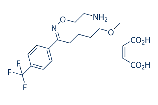 Fluvoxamine (DU-23000)maleate