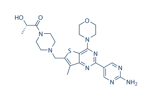 Apitolisib (GDC-0980)