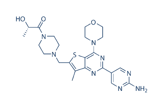 Apitolisib (GDC-0980)