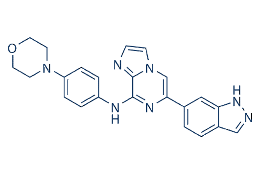 Entospletinib (GS-9973)