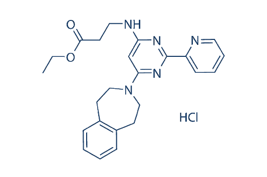 GSK-J4 Hydrochloride