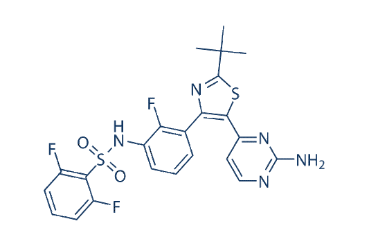 Dabrafenib (GSK2118436)