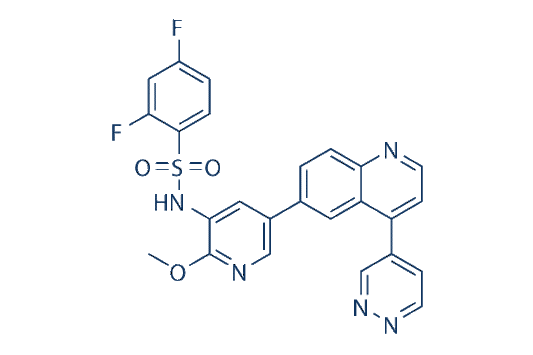 Omipalisib (GSK2126458)