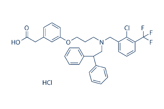 GW3965 Hydrochloride