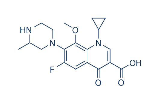 Gatifloxacin