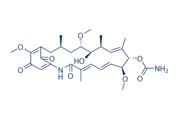 Geldanamycin (NSC 122750)