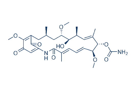 Geldanamycin (NSC 122750)