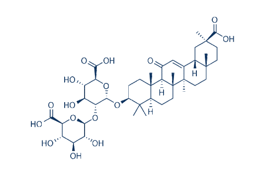 Glycyrrhizin (Glycyrrhizic Acid, NSC 167409)