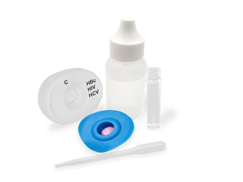 MedMira Miriad® Rapid HBc/HCV/HIV