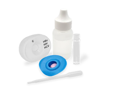 MedMira Miriad® Rapid HBc/HCV/HIV