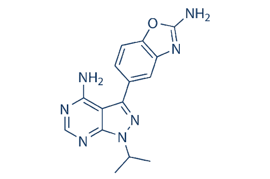 Sapanisertib (MLN0128, INK-128)
