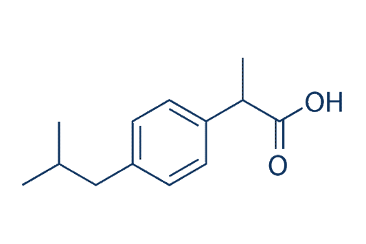 Ibuprofen (NSC 256857)