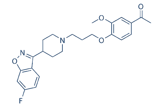 Iloperidone
