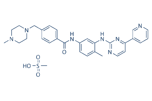 Imatinib (STI571)Mesylate