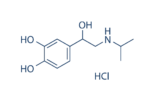 Isoprenaline (Isoproterenol)HCl